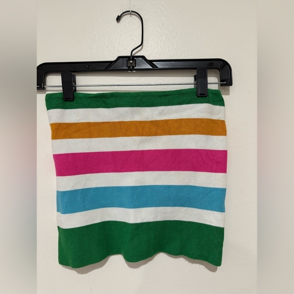 Forever 21 strapless top Size Large